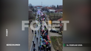 Vesti u 60 sekundi